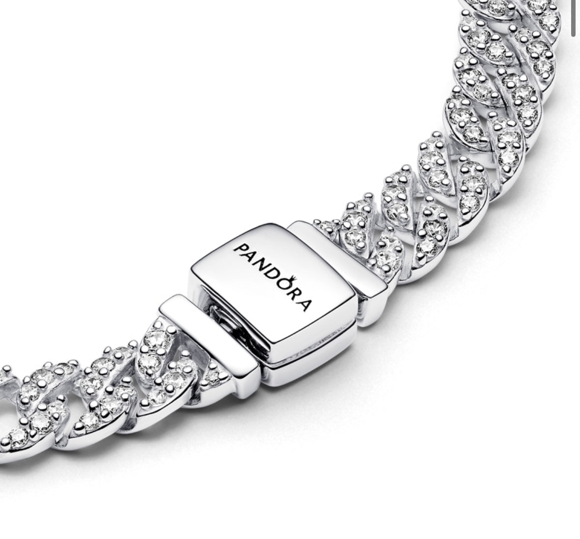 PRE ORDER Silver Cuban Bracelet