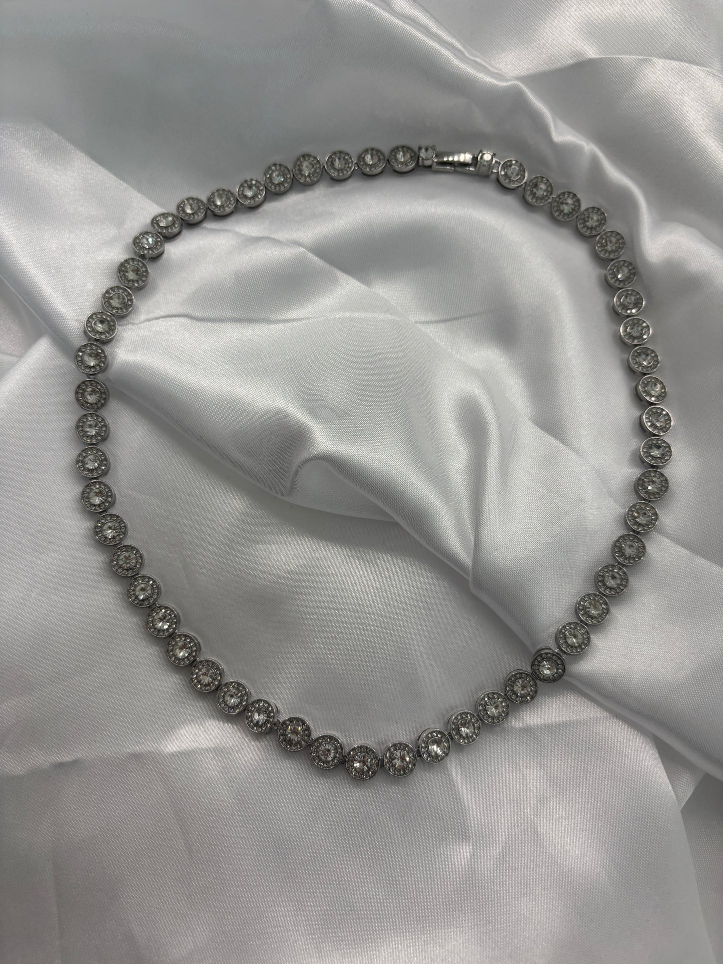 Tennis Necklace