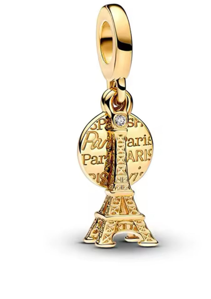 Eiffel Tower Charm
