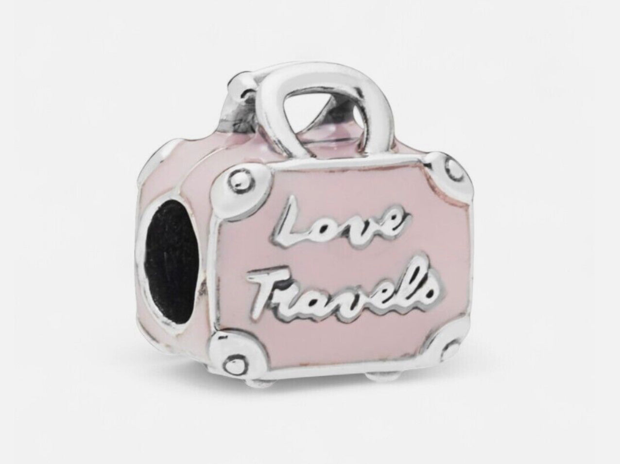 Love Travel Charm