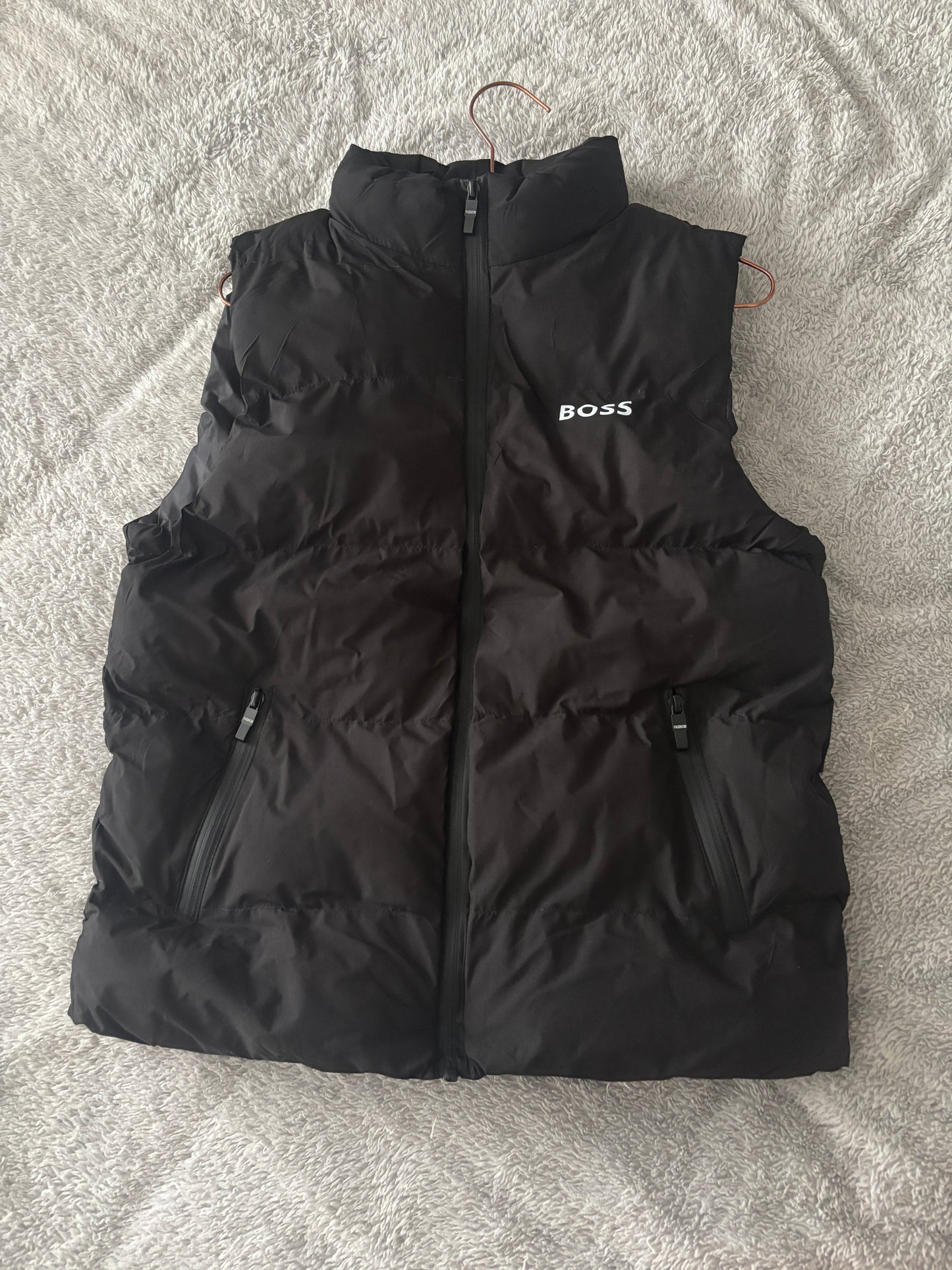 Men’s Boss Body Warmer