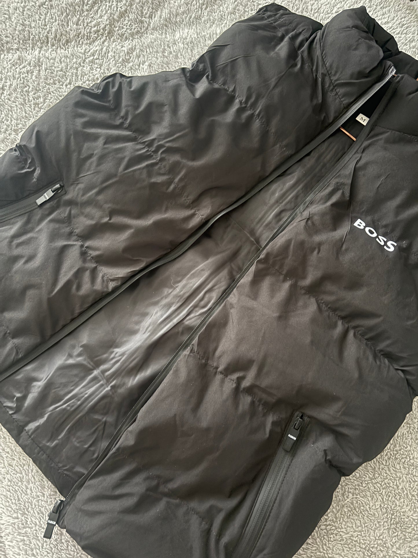Men’s Boss Body Warmer