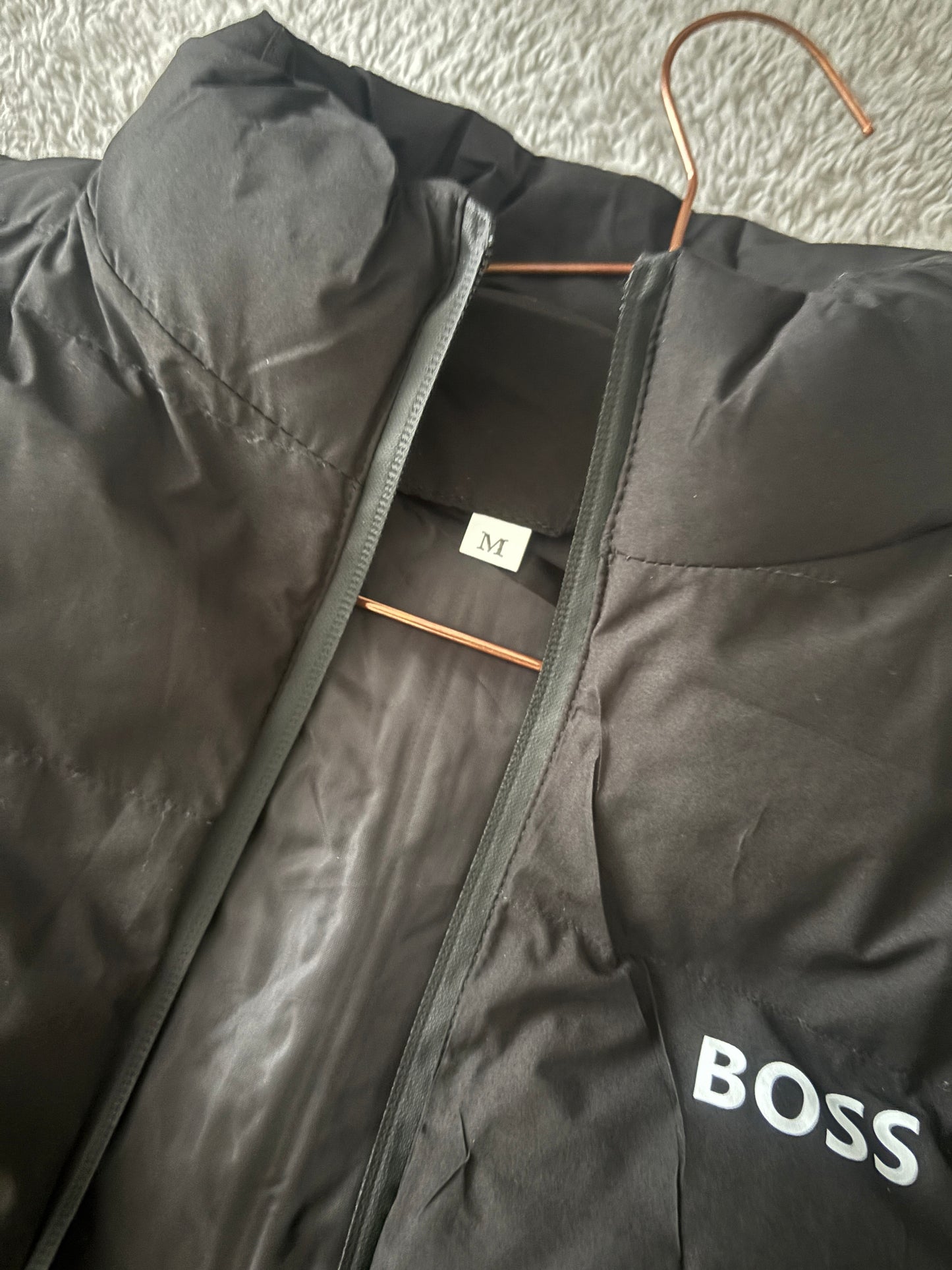 Men’s Boss Body Warmer