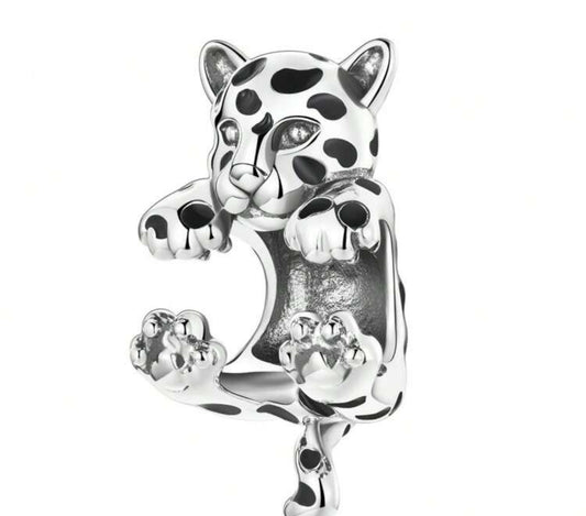 leopard charm