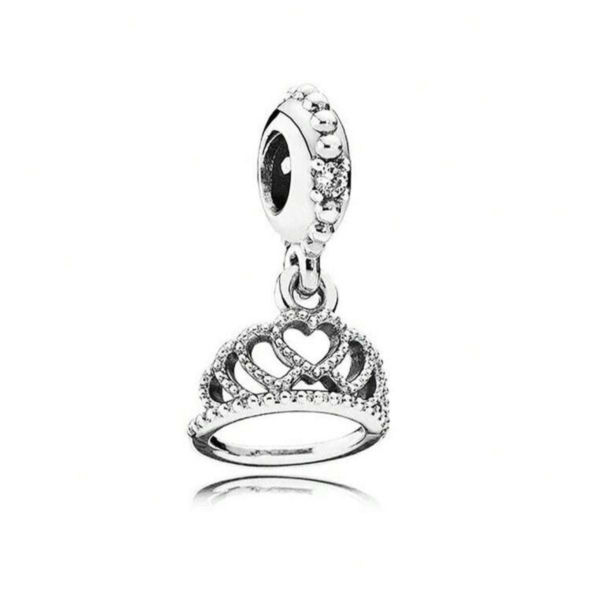 tiara charm