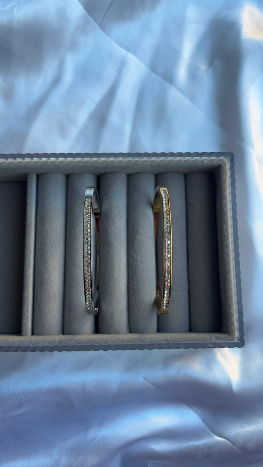 Diamond Bangle