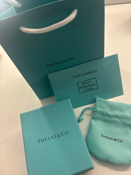 T&co gift wrap